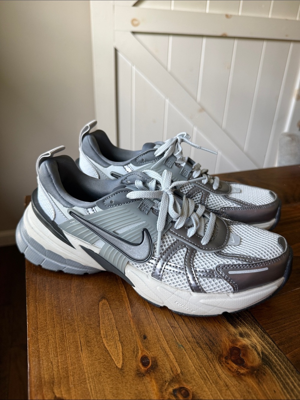 Nike VK2 Run - Platinum Gray